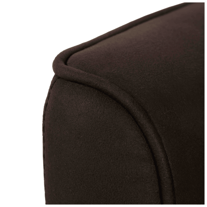 Fauteuil pivotant CH-182610 anthracite