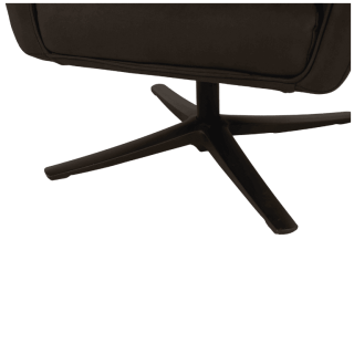 Fauteuil pivotant CH-182610 anthracite