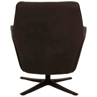 Fauteuil pivotant CH-182610 anthracite
