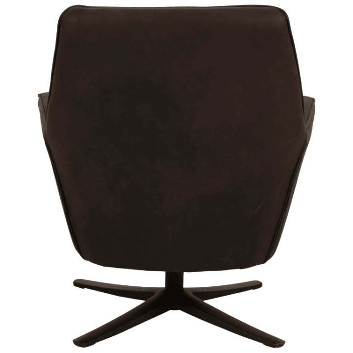 Fauteuil pivotant CH-182610 anthracite