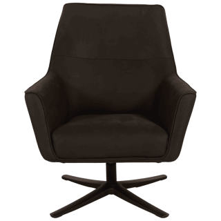 Fauteuil pivotant CH-182610 anthracite