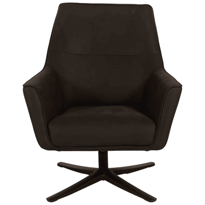 Fauteuil pivotant CH-182610 anthracite