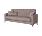 Sofa Convertible Argos Marron