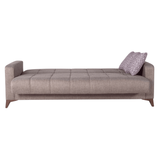 Sofa Convertible Argos Marron