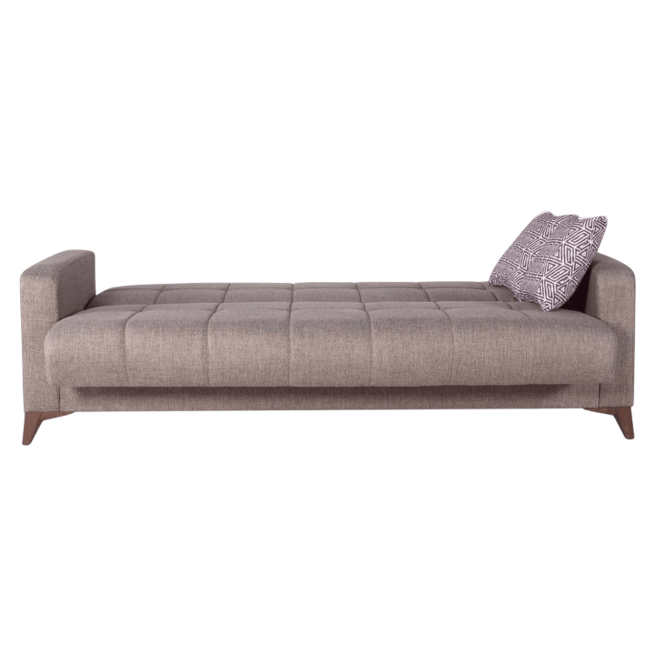 Sofa Convertible Argos Marron