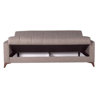 Sofa Convertible Argos Marron