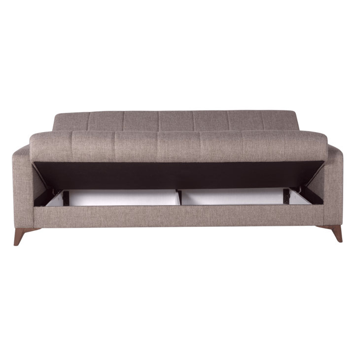 Sofa Convertible Argos Marron