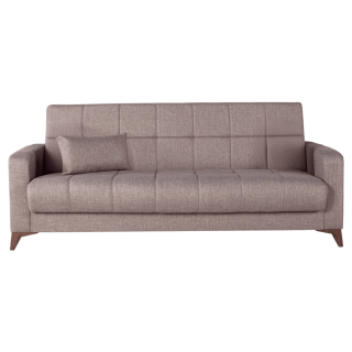 Sofa Convertible Argos Marron