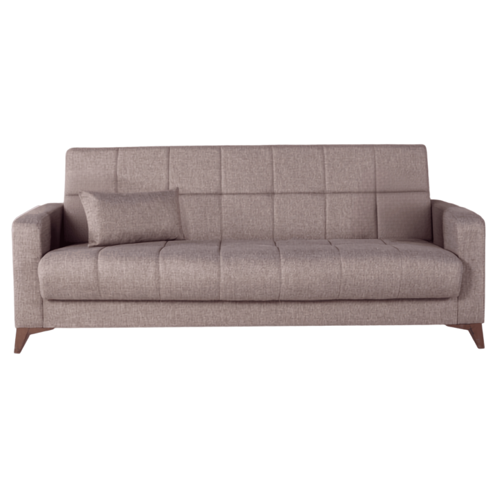 Sofa Convertible Argos Marron