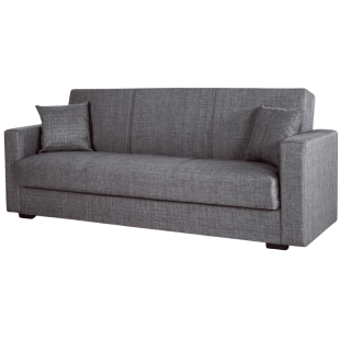Sofa convertible Diaz  gris
