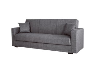Sofa convertible Diaz  gris