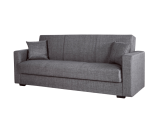 Sofa convertible Diaz  gris