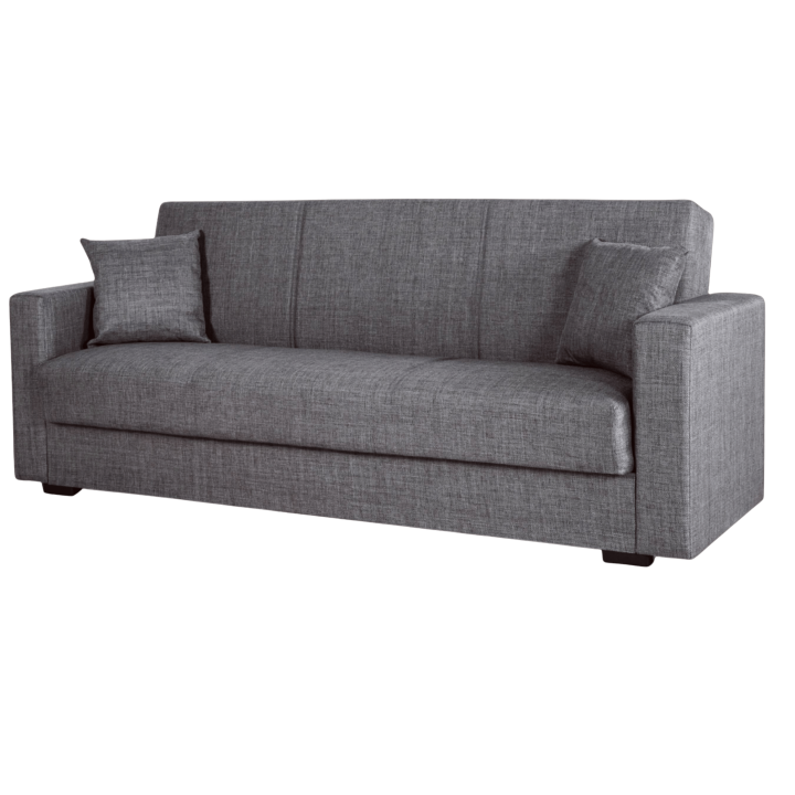 Sofa convertible Diaz  gris