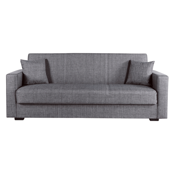 Sofa convertible Diaz  gris