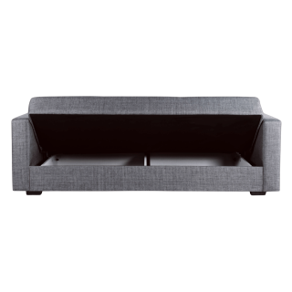 Sofa convertible Diaz  gris