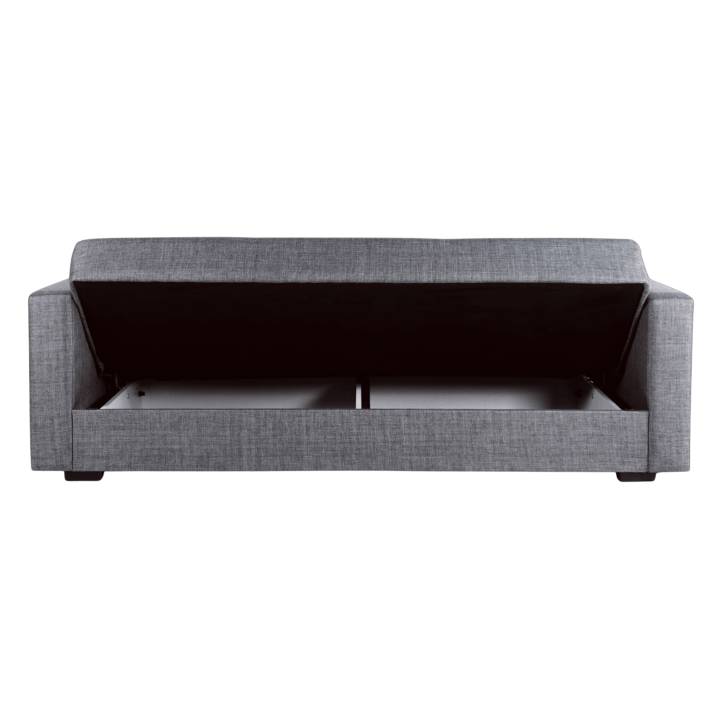 Sofa convertible Diaz  gris