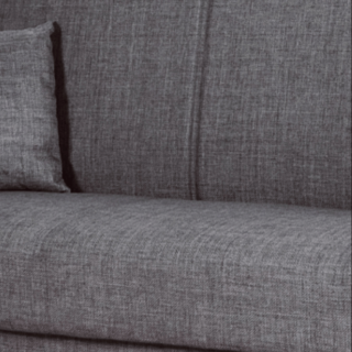 Sofa convertible Diaz  gris
