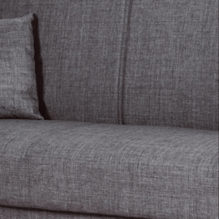 Sofa convertible Diaz  gris