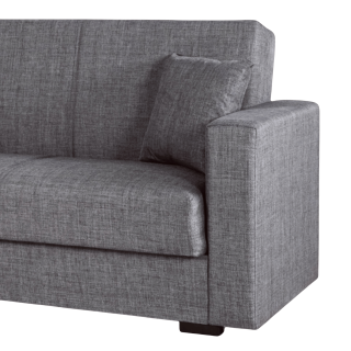 Sofa convertible Diaz  gris