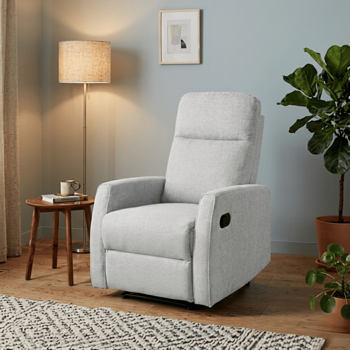 Clara - Fauteuil relax Manuel 83