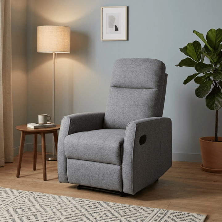 Clara - Fauteuil relax Manuel 90