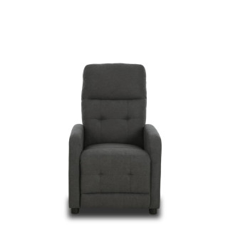 Felix - Fauteuil relax Push Black