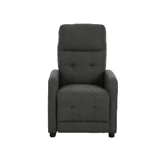 Felix - Fauteuil relax Push Black