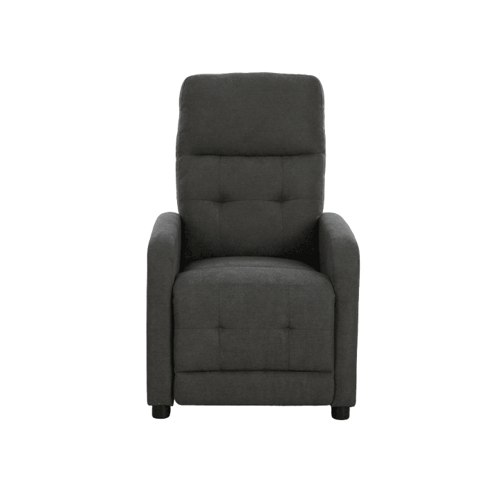 Felix - Fauteuil relax Push Black