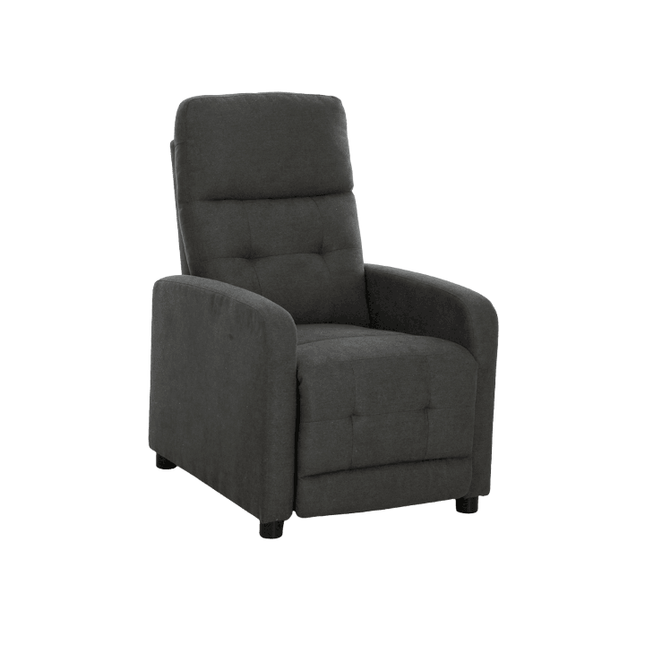 Felix - Fauteuil relax Push Black