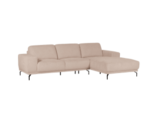 Salon d'angle Murcia Beige - droit 2ssa+lc