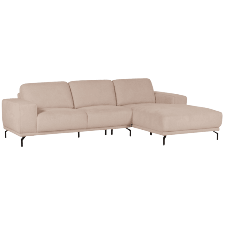 Salon d'angle Murcia Beige - droit 2ssa+lc