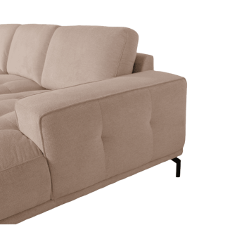 Salon d'angle Murcia Beige - droit 2ssa+lc