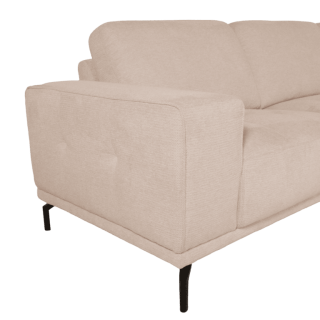 Salon d'angle Murcia Beige - droit 2ssa+lc