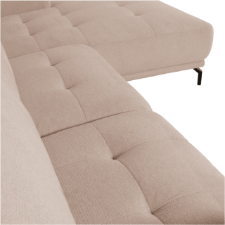 Salon d'angle Murcia Beige - droit 2ssa+lc