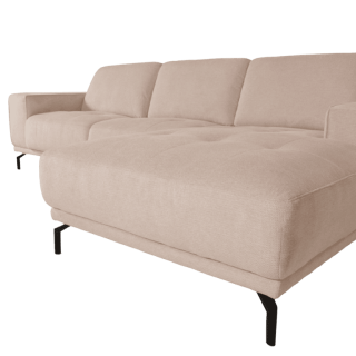 Salon d'angle Murcia Beige - droit 2ssa+lc