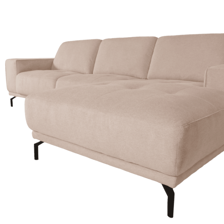 Salon d'angle Murcia Beige - droit 2ssa+lc
