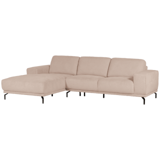 Salon d'angle d'angle Murcia beige
