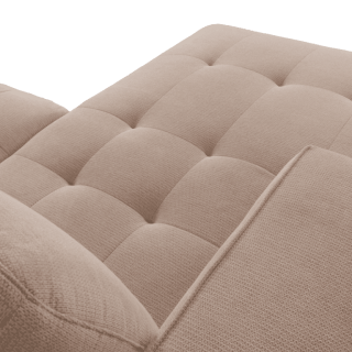 Salon d'angle d'angle Murcia beige
