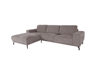 Salon dangle gauche Murcia Gris