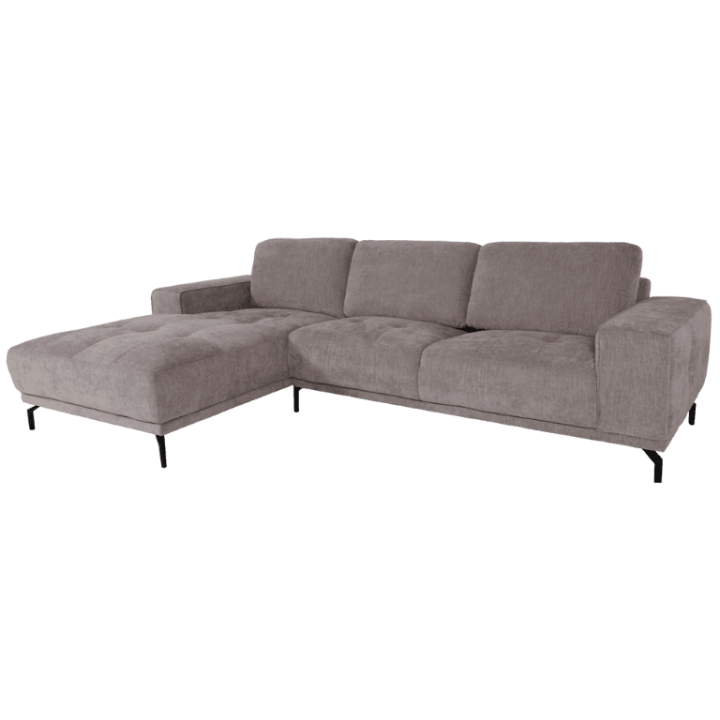 Salon dangle gauche Murcia Gris