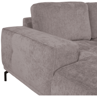 Salon dangle gauche Murcia Gris