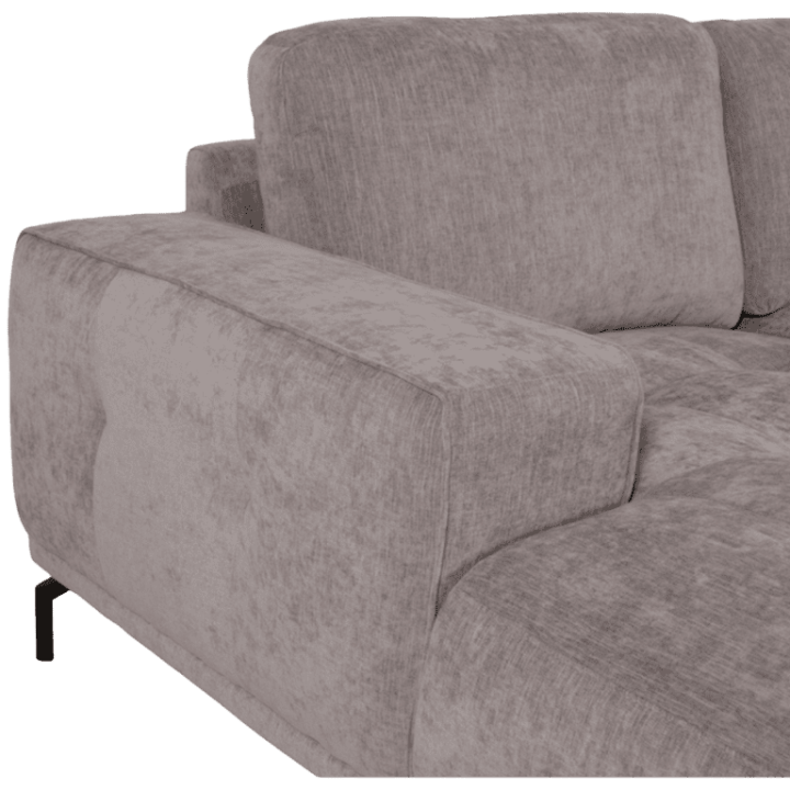 Salon dangle gauche Murcia Gris