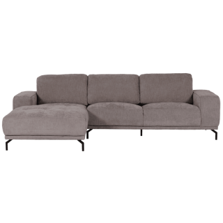 Salon dangle gauche Murcia Gris