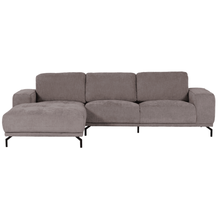 Salon dangle gauche Murcia Gris