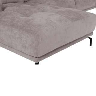 Salon dangle gauche Murcia Gris