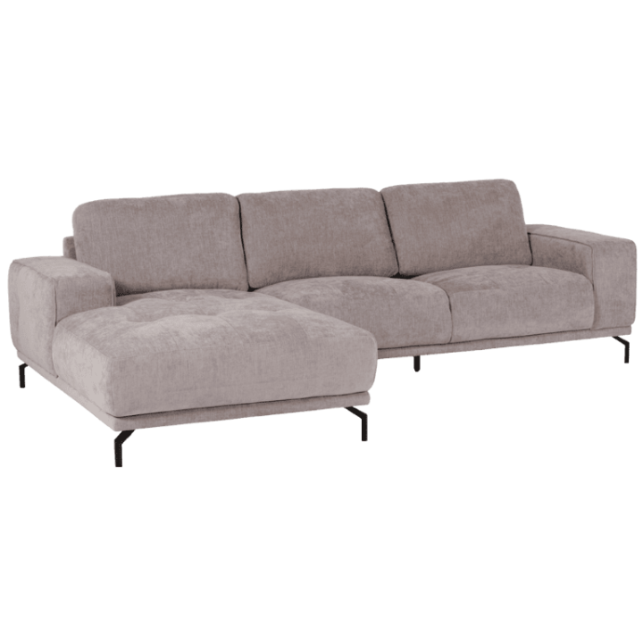 Salon dangle gauche Murcia Gris