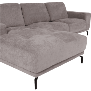 Salon dangle gauche Murcia Gris