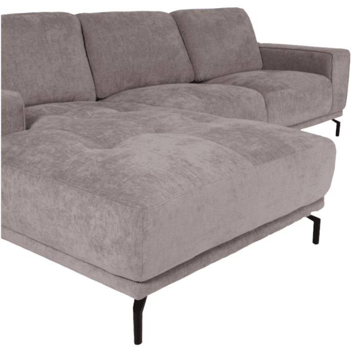 Salon dangle gauche Murcia Gris