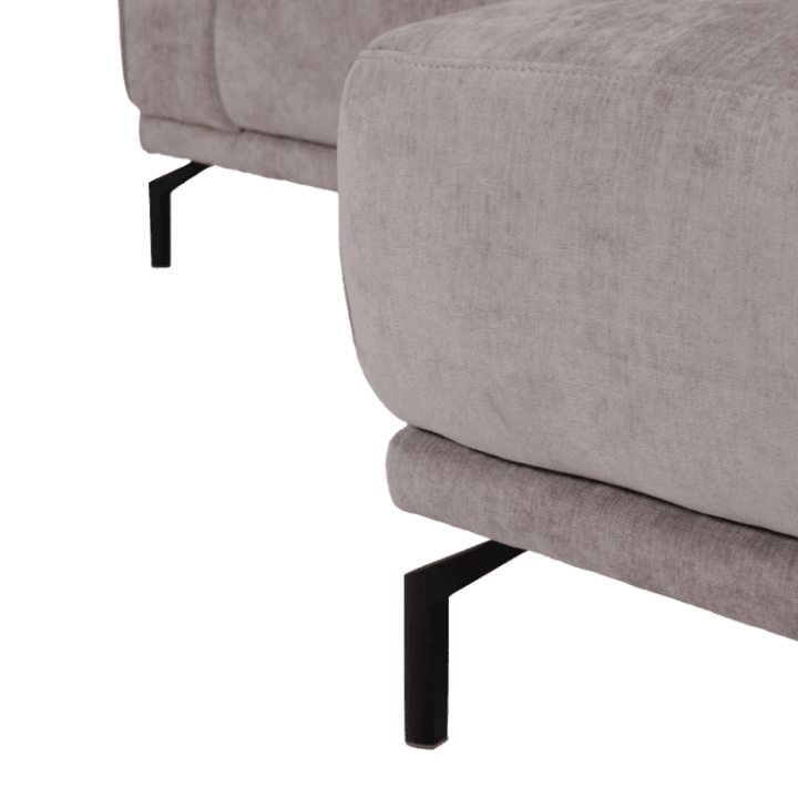 Salon dangle gauche Murcia Gris