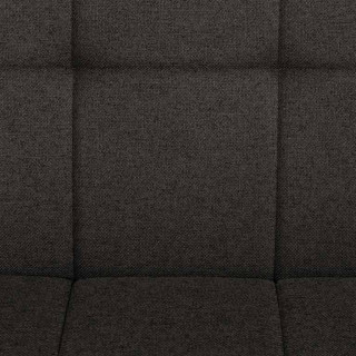 Canapé convertible gris Lamina Sofa tissu gris